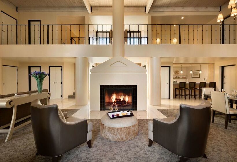 Doubletree Resort By Hilton Paradise Valley Scottsdale