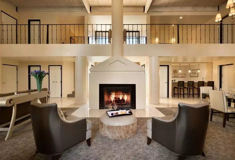 Doubletree Resort By Hilton  Paradise Valley  Scottsdale