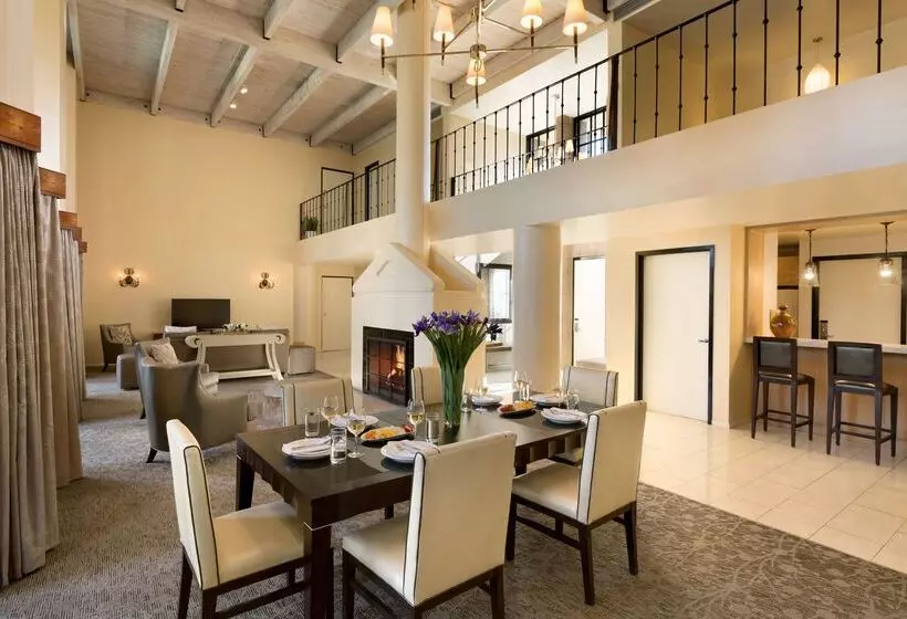 Doubletree Resort By Hilton  Paradise Valley  Scottsdale