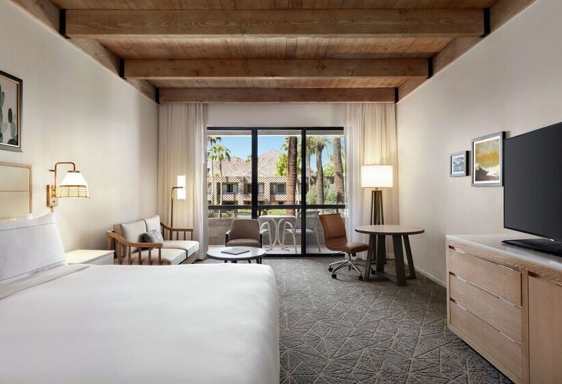 Doubletree Resort By Hilton Paradise Valley Scottsdale