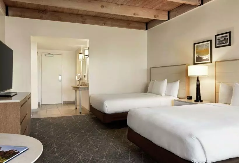 Doubletree Resort By Hilton  Paradise Valley  Scottsdale