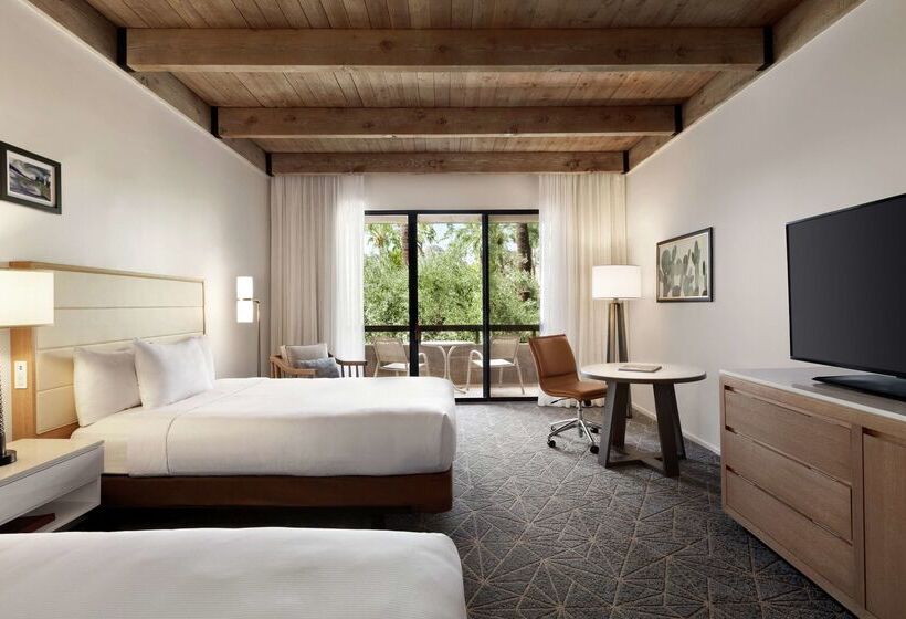 Doubletree Resort By Hilton Paradise Valley Scottsdale