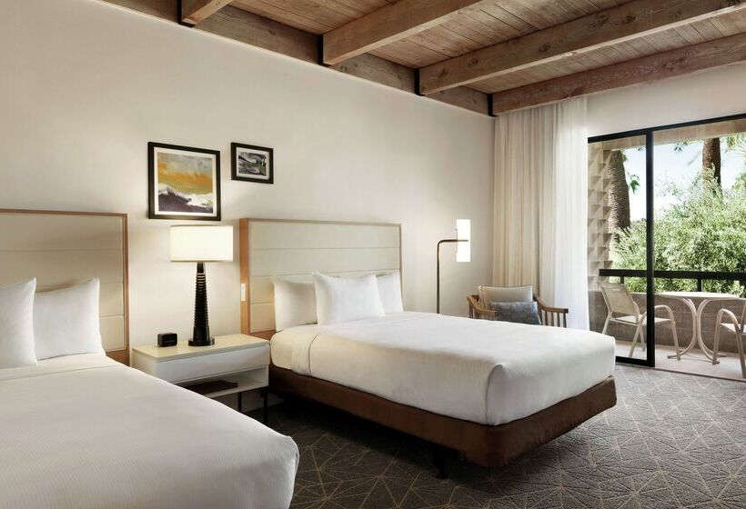 Doubletree Resort By Hilton Paradise Valley Scottsdale