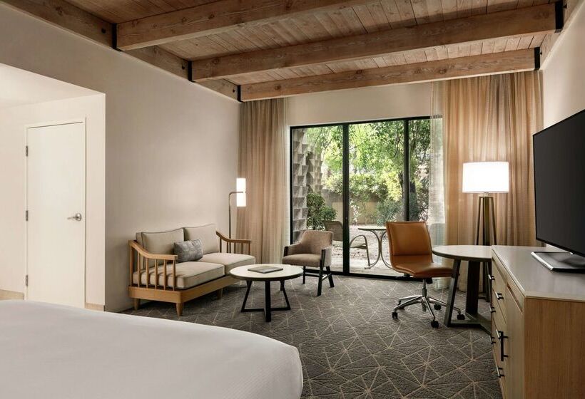Doubletree Resort By Hilton Paradise Valley Scottsdale