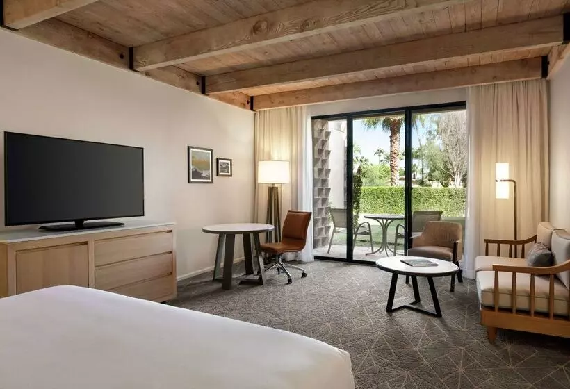 Doubletree Resort By Hilton  Paradise Valley  Scottsdale