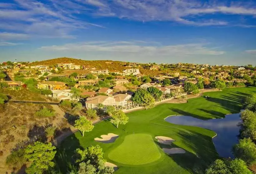 Hilton Phoenix Tapatio Cliffs Resort
