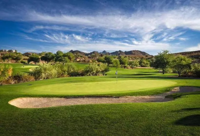 Hilton Phoenix Tapatio Cliffs Resort