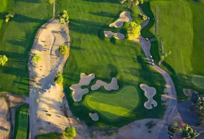 Hilton Phoenix Tapatio Cliffs Resort