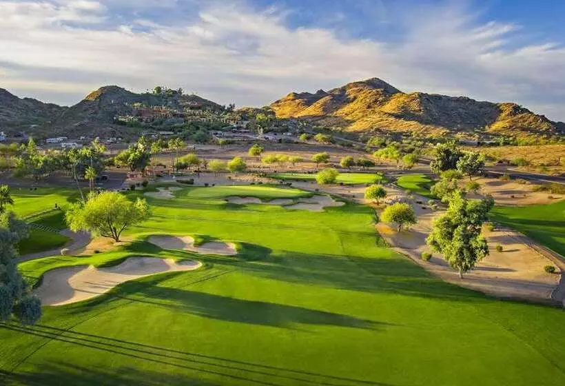 Hilton Phoenix Tapatio Cliffs Resort