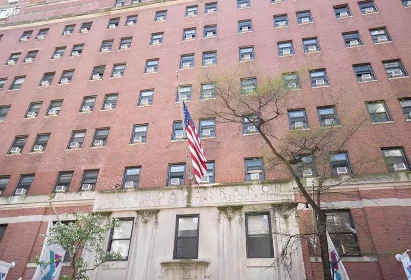 Vanderbilt Ymca Hostel