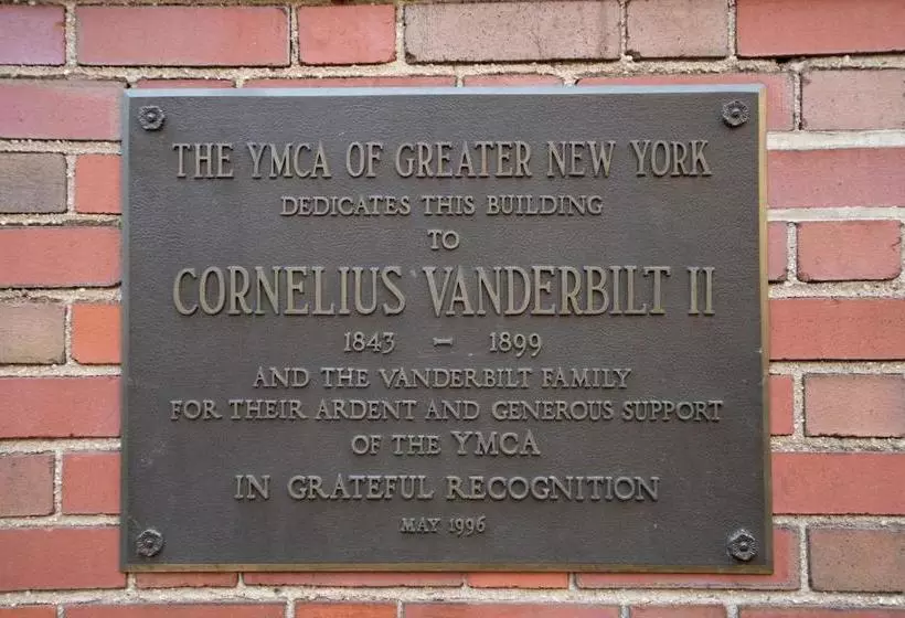 Vanderbilt Ymca Hostel