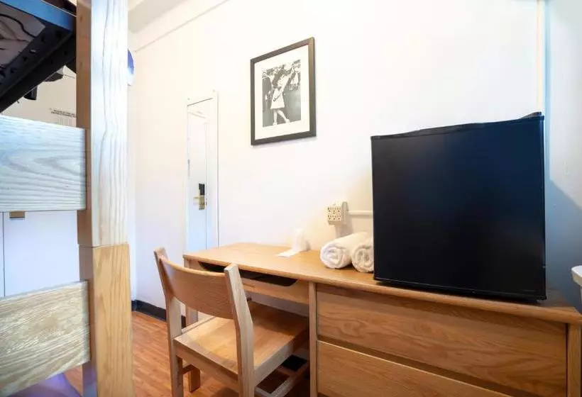 Vanderbilt Ymca Hostel