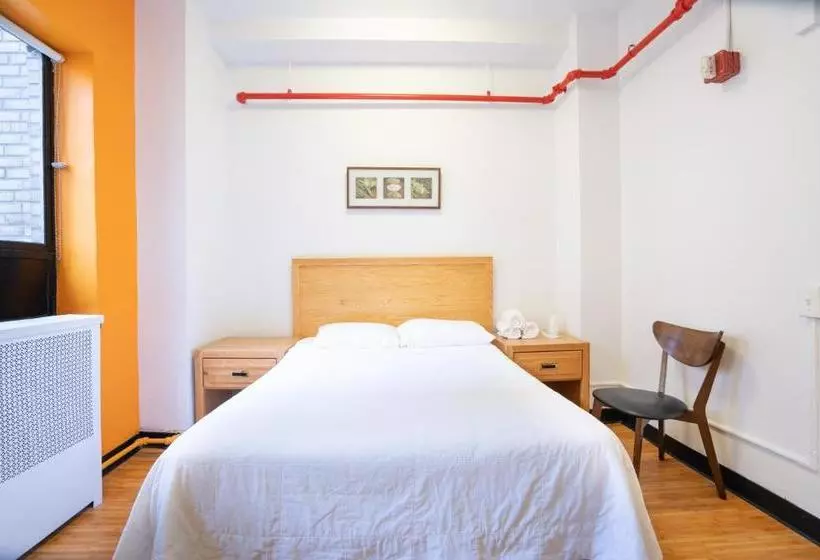 Vanderbilt Ymca Hostel