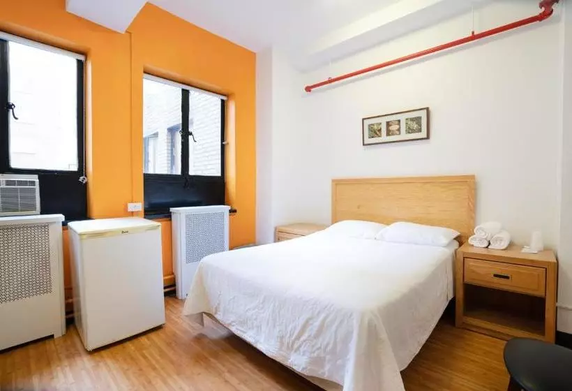 Vanderbilt Ymca Hostel