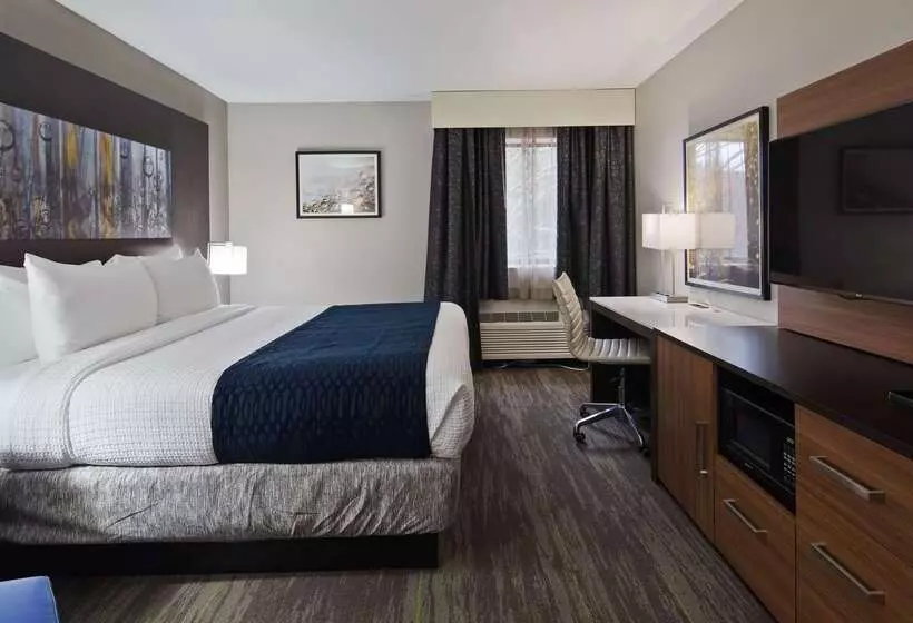 ホテル Best Western Atlantamarietta Ballpark