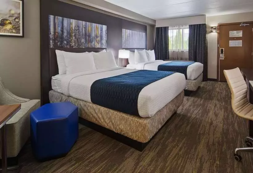 ホテル Best Western Atlantamarietta Ballpark