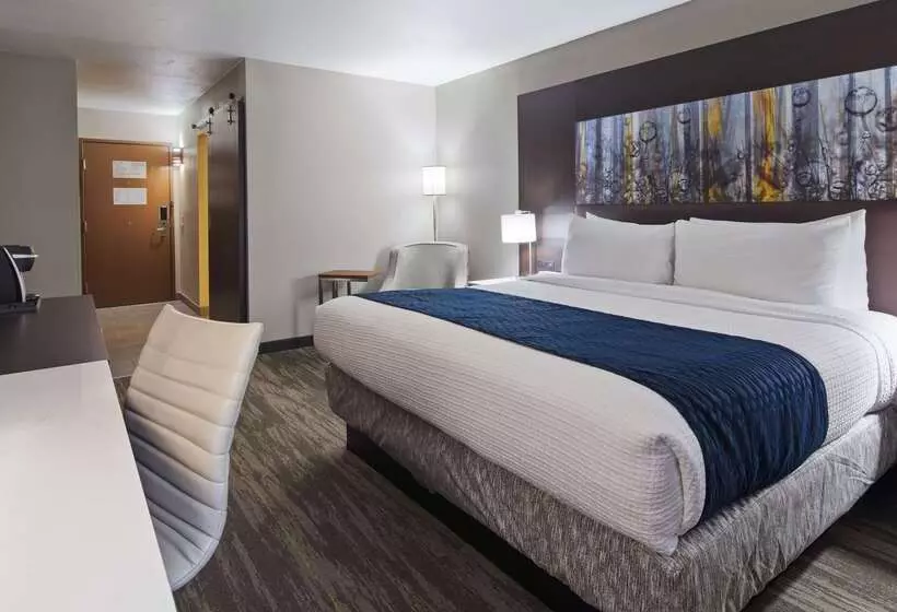 ホテル Best Western Atlantamarietta Ballpark