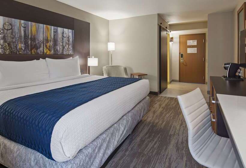 فندق Best Western Atlantamarietta Ballpark