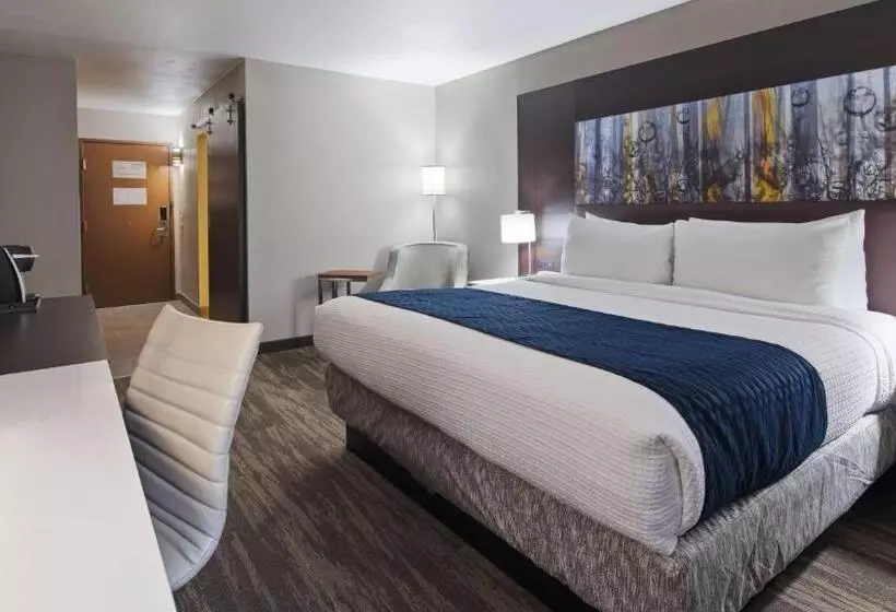 ホテル Best Western Atlantamarietta Ballpark