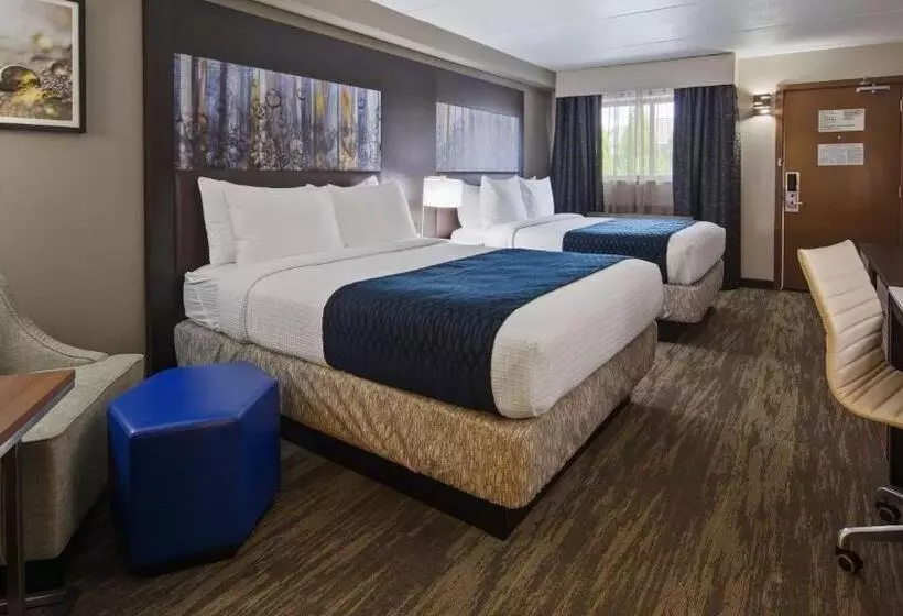 ホテル Best Western Atlantamarietta Ballpark