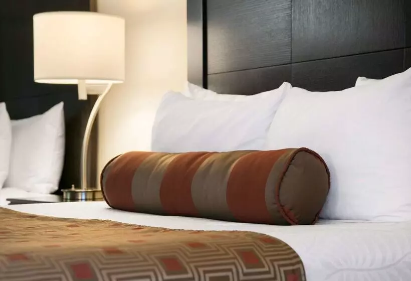 ホテル Best Western Inn Of Vancouver