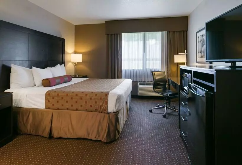 ホテル Best Western Inn Of Vancouver