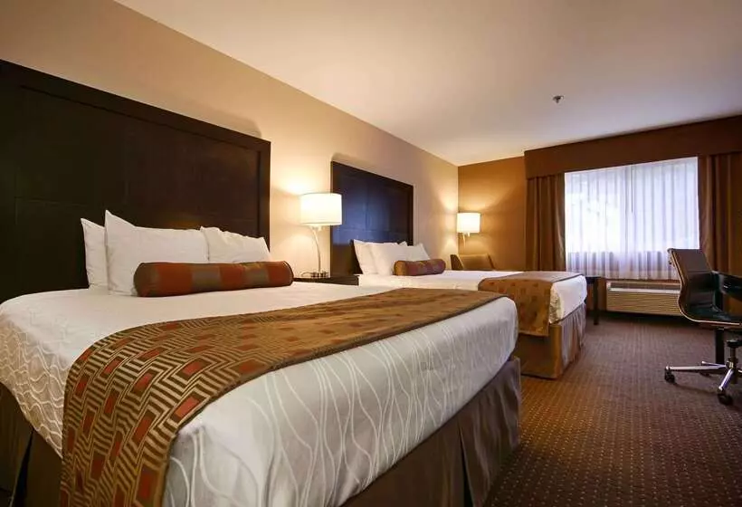 ホテル Best Western Inn Of Vancouver