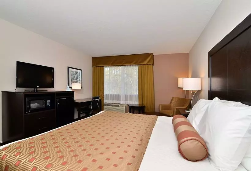 ホテル Best Western Inn Of Vancouver