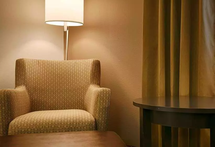 ホテル Best Western Inn Of Vancouver