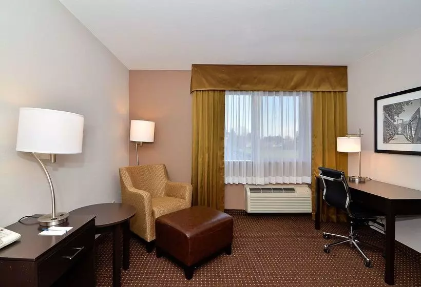 ホテル Best Western Inn Of Vancouver