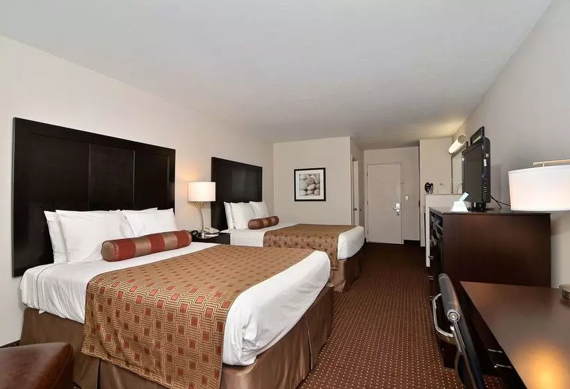 ホテル Best Western Inn Of Vancouver
