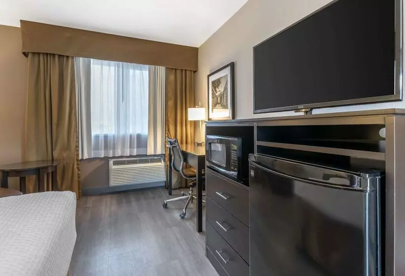 ホテル Best Western Inn Of Vancouver