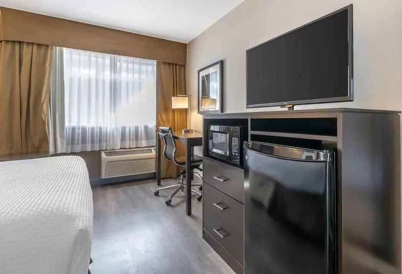 ホテル Best Western Inn Of Vancouver