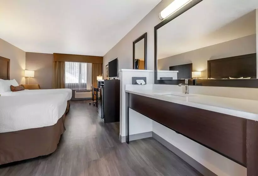 ホテル Best Western Inn Of Vancouver