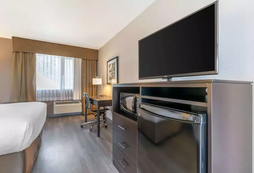 ホテル Best Western Inn Of Vancouver