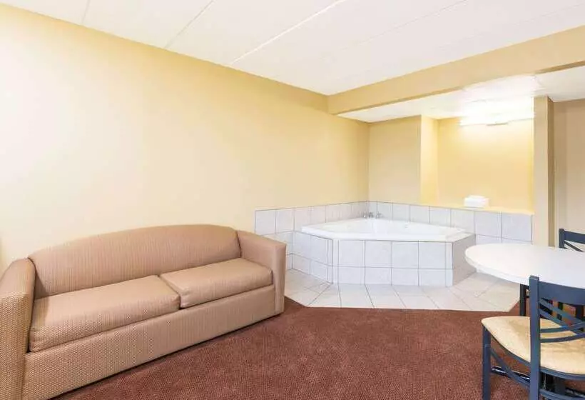 فندق Days Inn By Wyndham Hagerstown I 70