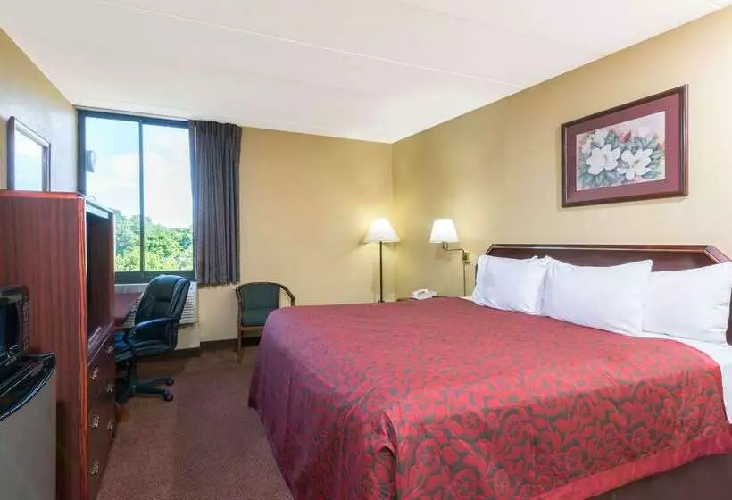 فندق Days Inn By Wyndham Hagerstown I 70