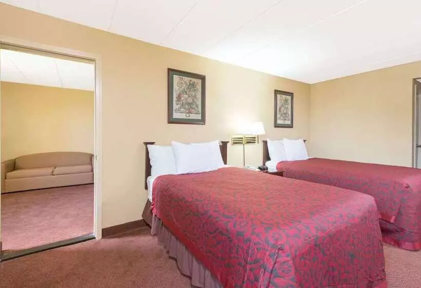 فندق Days Inn By Wyndham Hagerstown I 70