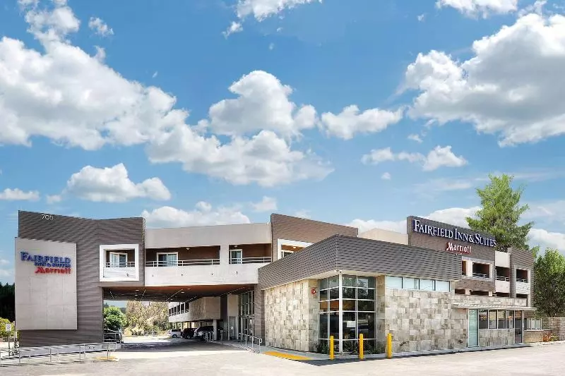 فندق Fairfield Inn & Suites By Marriott Los Angeles Rosemead