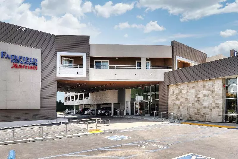 فندق Fairfield Inn & Suites By Marriott Los Angeles Rosemead
