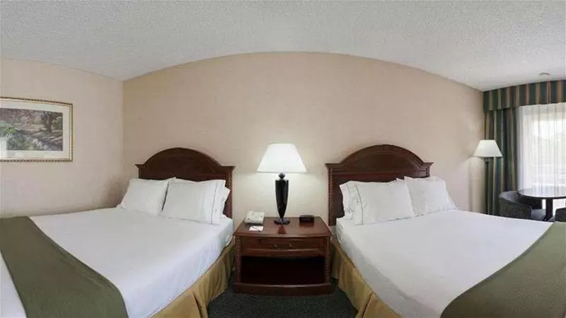 فندق Fairfield Inn & Suites By Marriott Los Angeles Rosemead