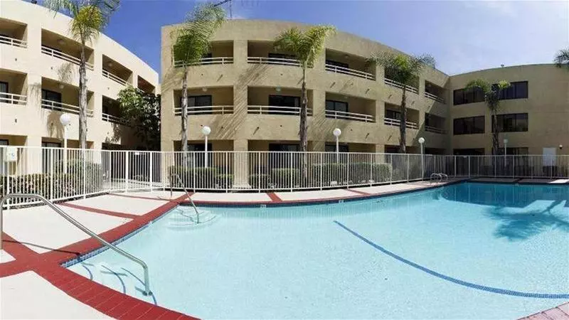 فندق Fairfield Inn & Suites By Marriott Los Angeles Rosemead