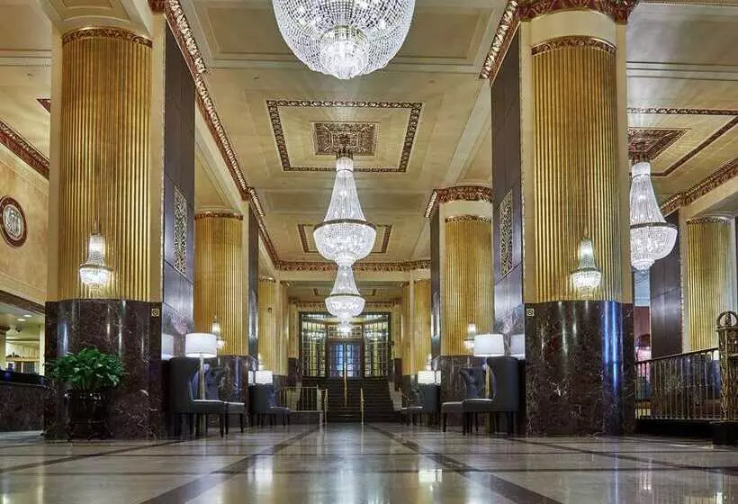 ホテル Hilton Milwaukee