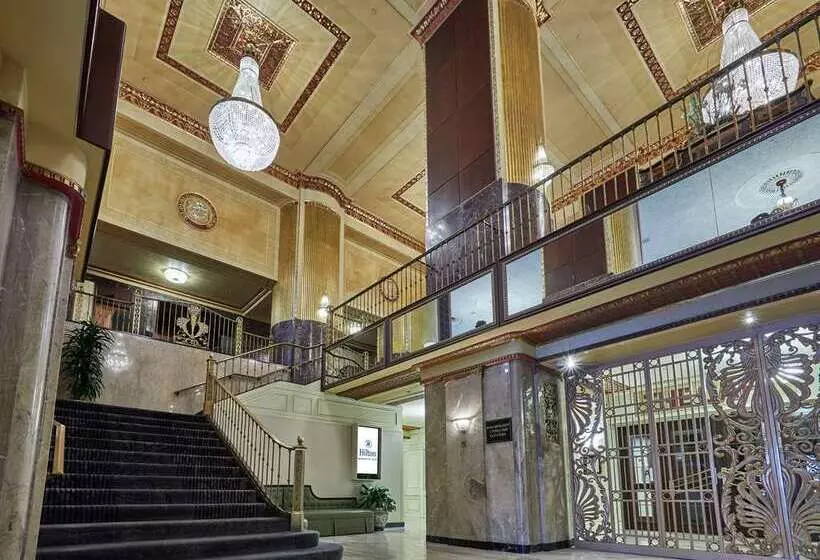 ホテル Hilton Milwaukee