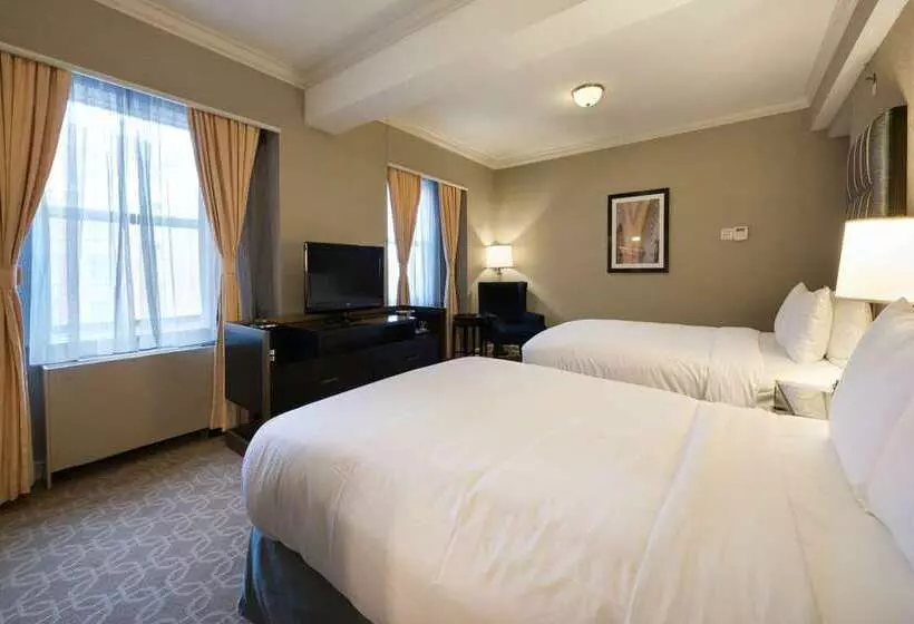 ホテル Hilton Milwaukee