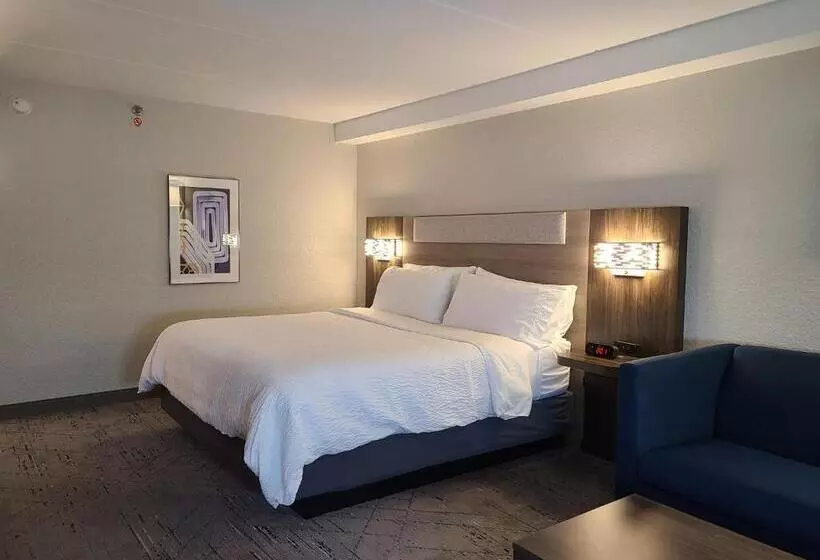 Отель Holiday Inn Express Fort Lauderdale North   Executive Airport, An Ihg