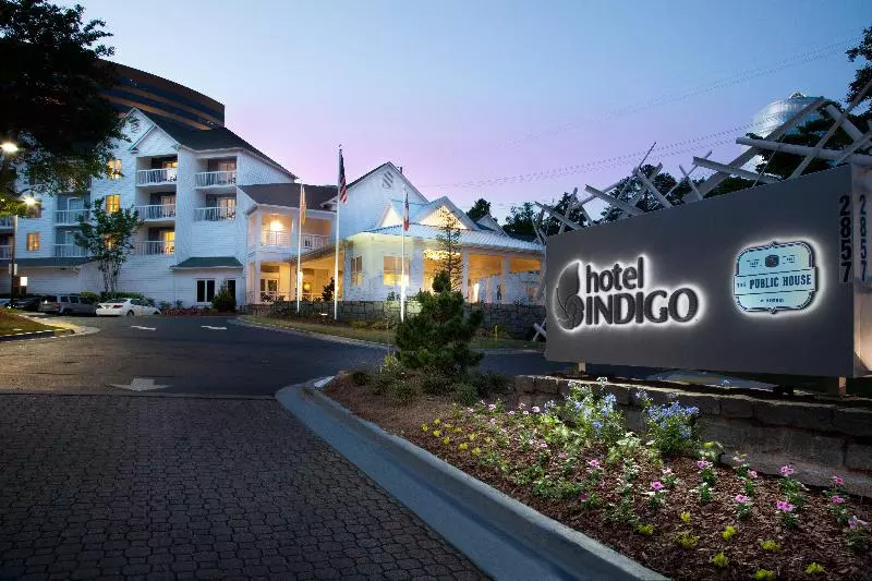 호텔 Indigo Atlanta Vinings, An Ihg