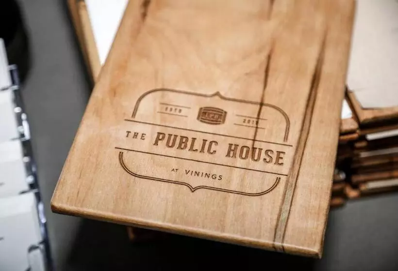 호텔 Indigo Atlanta Vinings, An Ihg