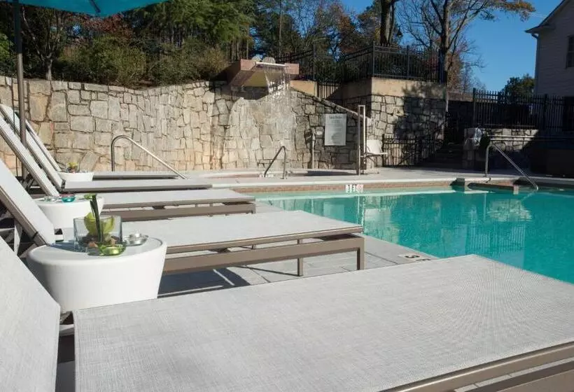 호텔 Indigo Atlanta Vinings, An Ihg