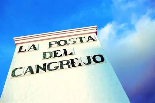 Hotel La Posta Del Cangrejo